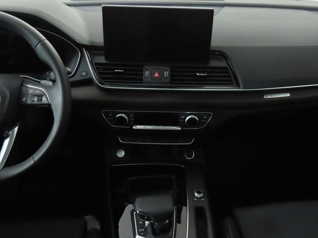 new 2025 Audi Q5 car, priced at $59,505