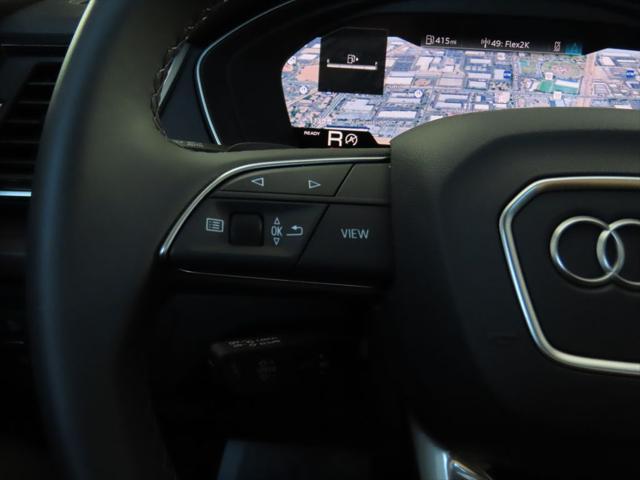 new 2025 Audi Q5 car, priced at $59,505