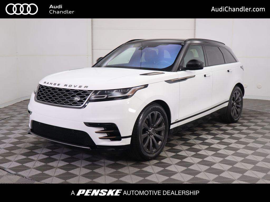 used 2019 Land Rover Range Rover car, priced at $28,990