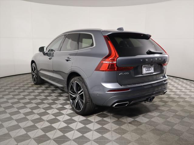 used 2019 Volvo XC60 car, priced at $22,492