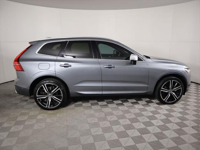 used 2019 Volvo XC60 car, priced at $22,492