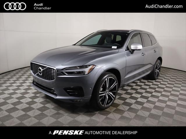 used 2019 Volvo XC60 car, priced at $22,492