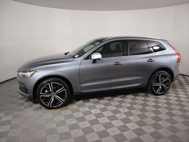 used 2019 Volvo XC60 car, priced at $22,492