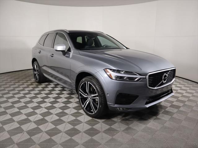 used 2019 Volvo XC60 car, priced at $22,492