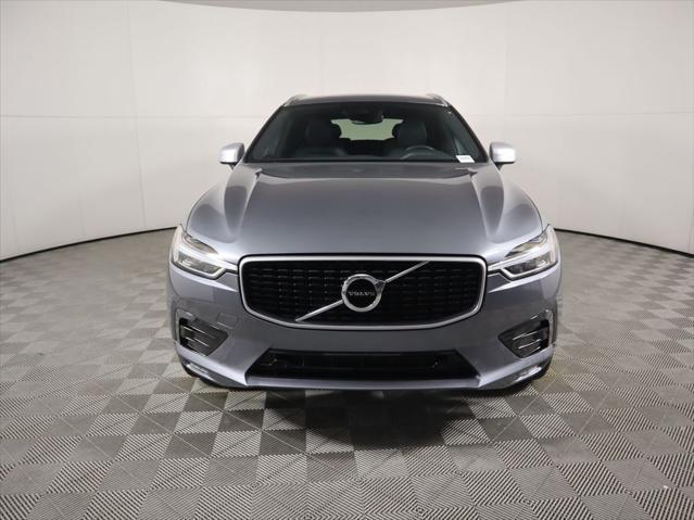 used 2019 Volvo XC60 car, priced at $22,492