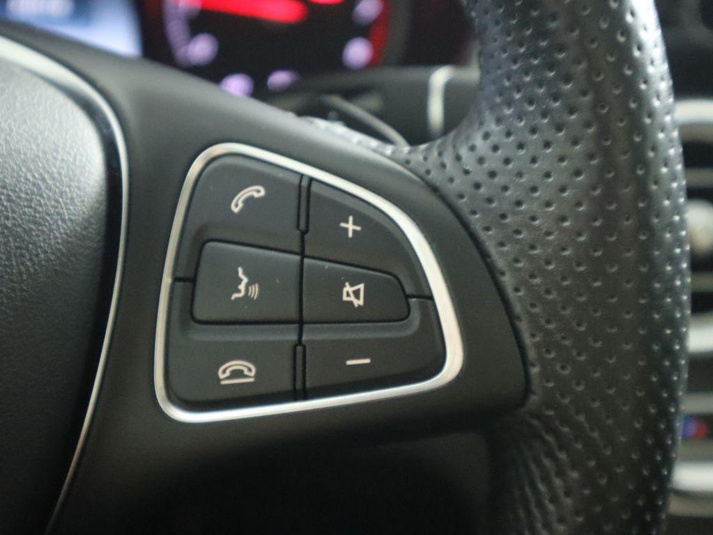 used 2017 Mercedes-Benz C-Class car, priced at $17,990