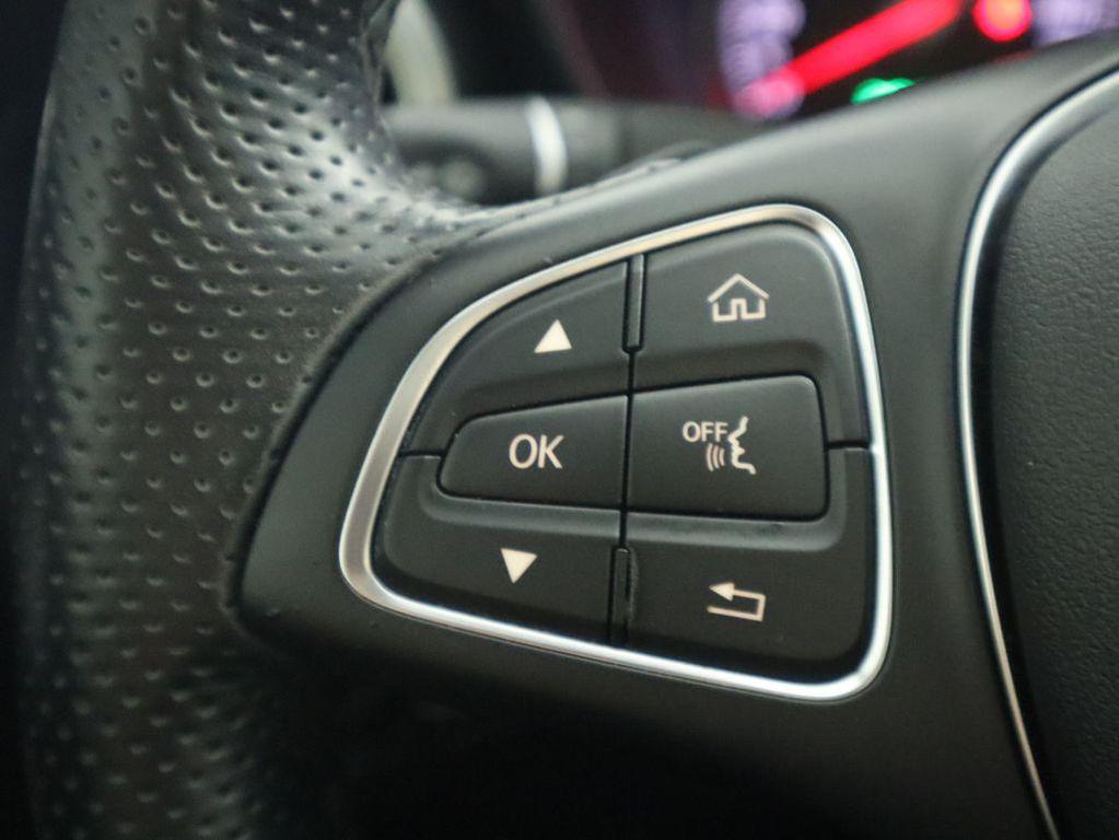 used 2017 Mercedes-Benz C-Class car, priced at $17,990