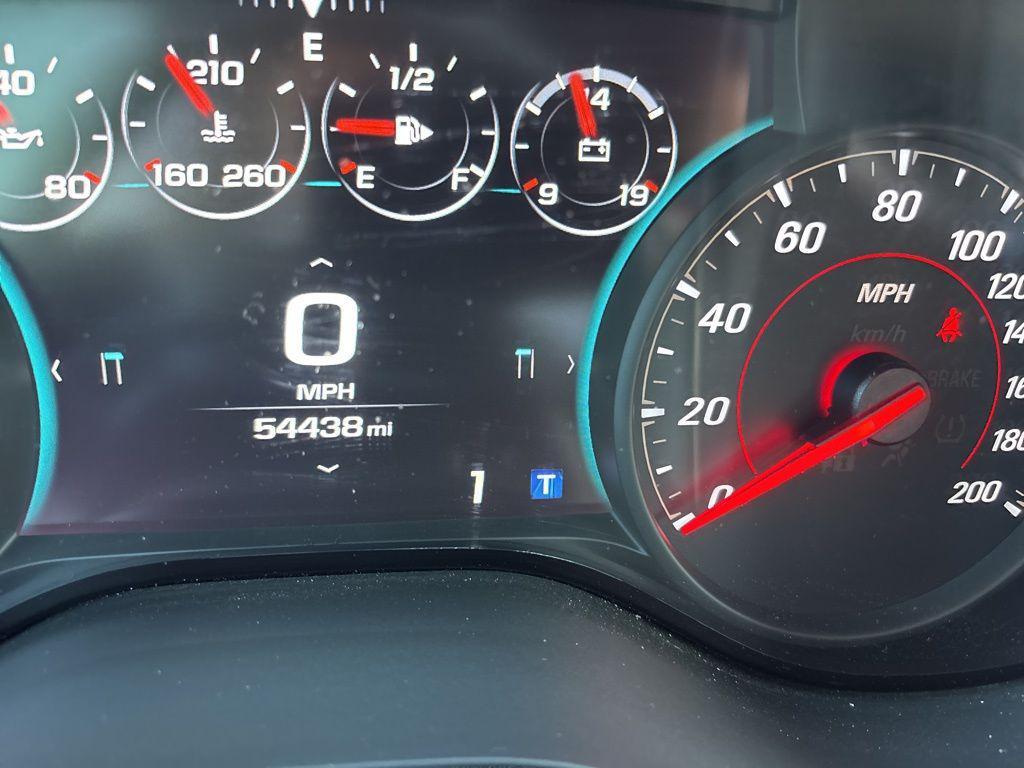 used 2018 Chevrolet Camaro car, priced at $33,990