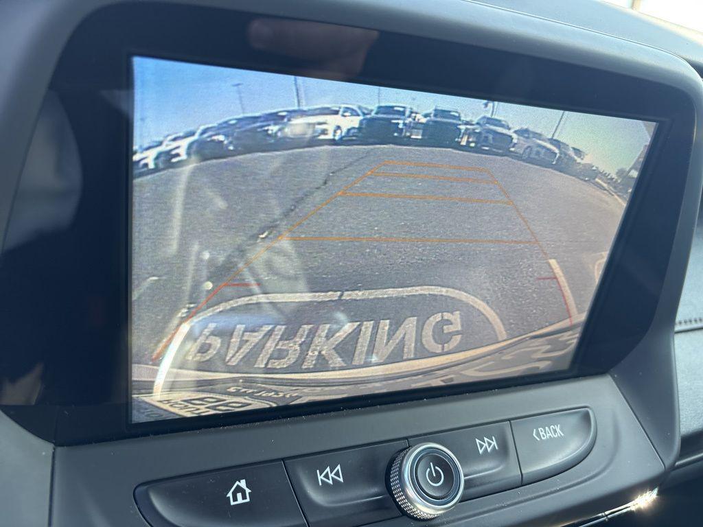 used 2018 Chevrolet Camaro car, priced at $33,990