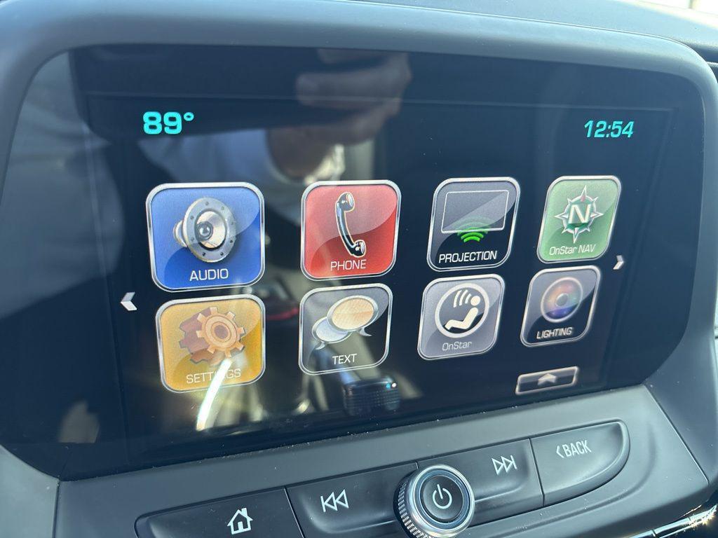 used 2018 Chevrolet Camaro car, priced at $33,990