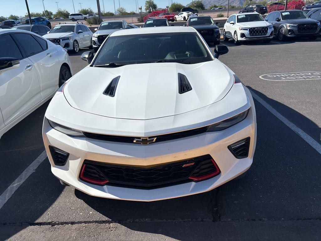 used 2018 Chevrolet Camaro car, priced at $33,990