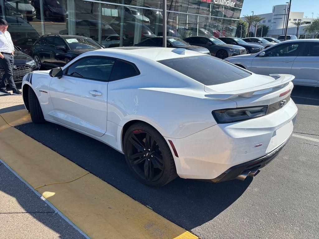 used 2018 Chevrolet Camaro car, priced at $33,990