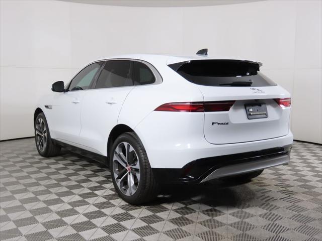 used 2023 Jaguar F-PACE car, priced at $35,990