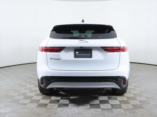 used 2023 Jaguar F-PACE car, priced at $35,990