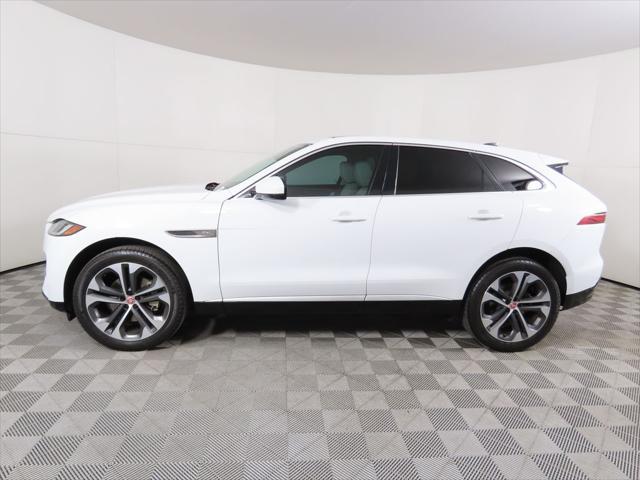 used 2023 Jaguar F-PACE car, priced at $35,990