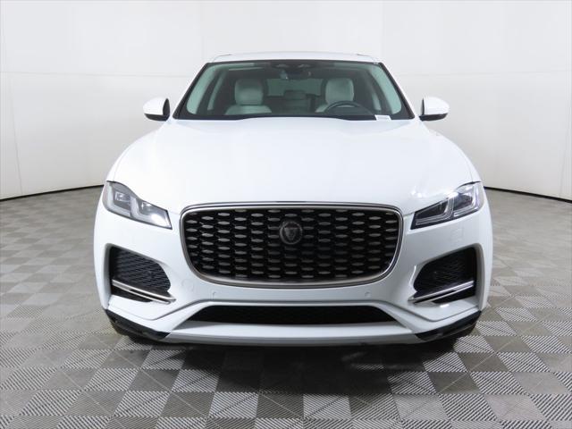 used 2023 Jaguar F-PACE car, priced at $35,990