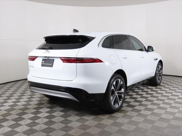 used 2023 Jaguar F-PACE car, priced at $35,990