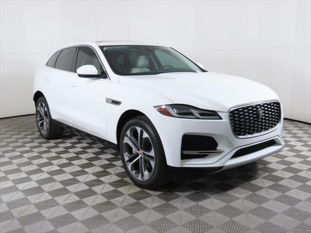 used 2023 Jaguar F-PACE car, priced at $35,990