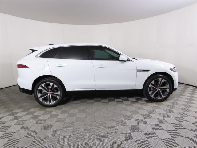 used 2023 Jaguar F-PACE car, priced at $35,990