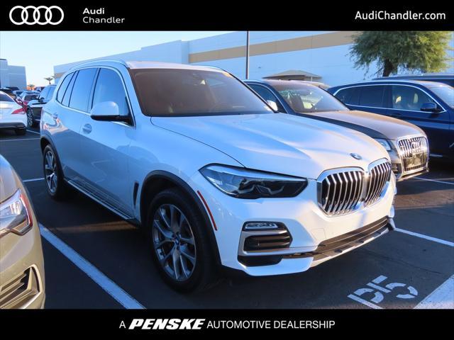 used 2019 BMW X5 car, priced at $32,990