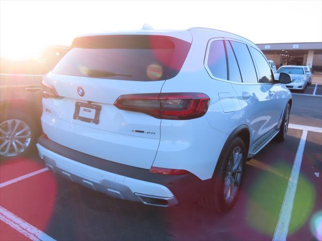 used 2019 BMW X5 car, priced at $32,990