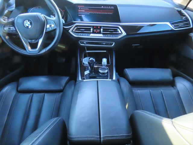 used 2019 BMW X5 car, priced at $32,990