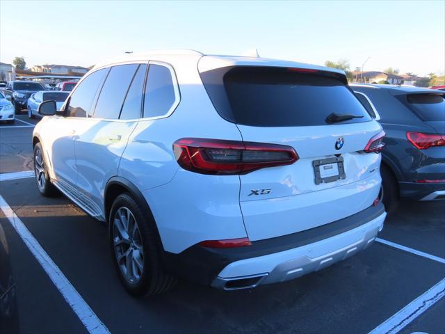 used 2019 BMW X5 car, priced at $32,990