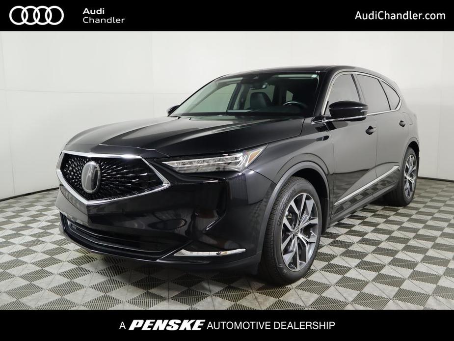 used 2022 Acura MDX car, priced at $37,911