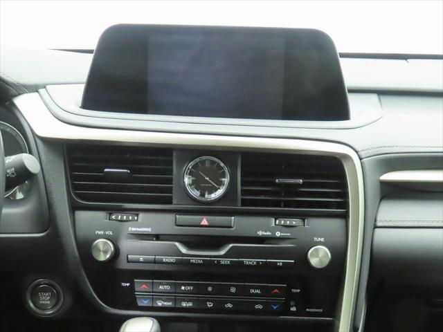 used 2022 Lexus RX 350 car, priced at $43,990