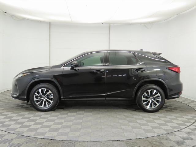 used 2022 Lexus RX 350 car, priced at $43,990