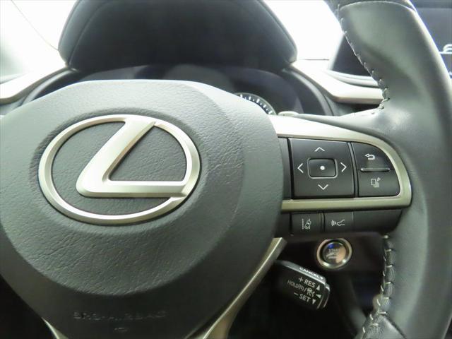 used 2022 Lexus RX 350 car, priced at $43,990