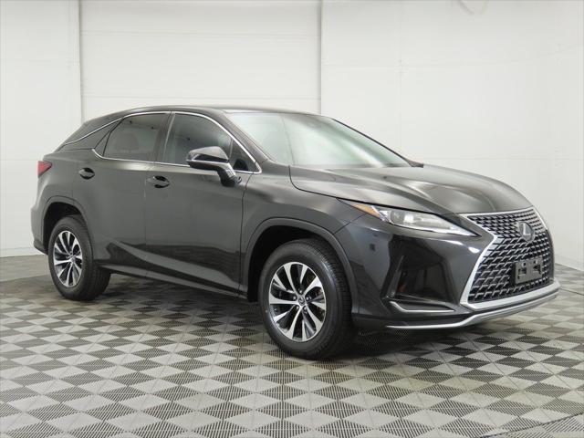 used 2022 Lexus RX 350 car, priced at $43,990