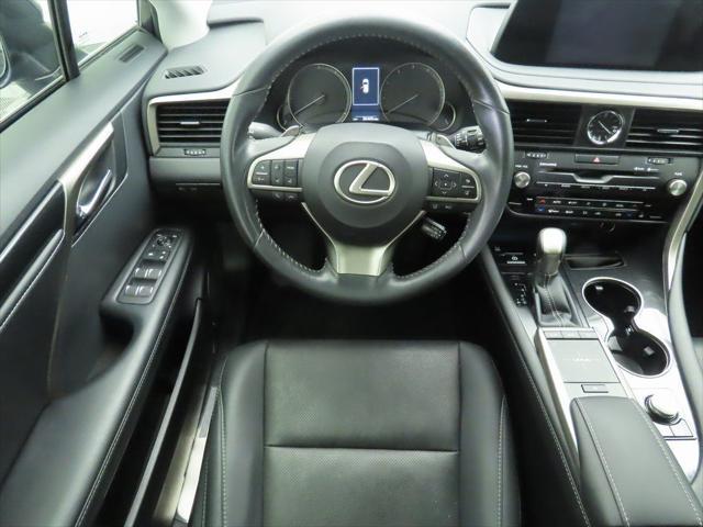 used 2022 Lexus RX 350 car, priced at $43,990