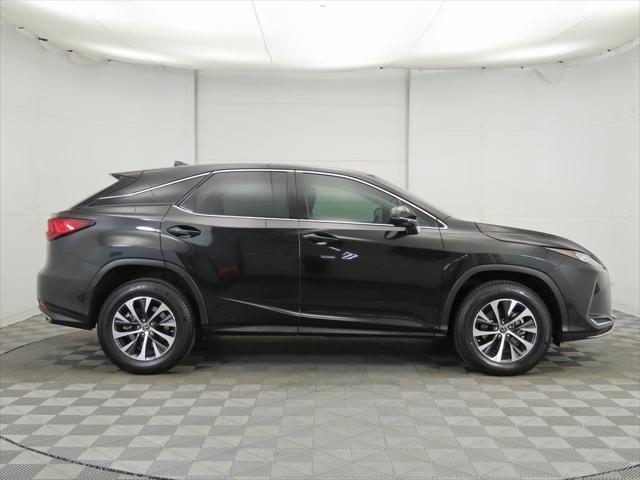 used 2022 Lexus RX 350 car, priced at $43,990