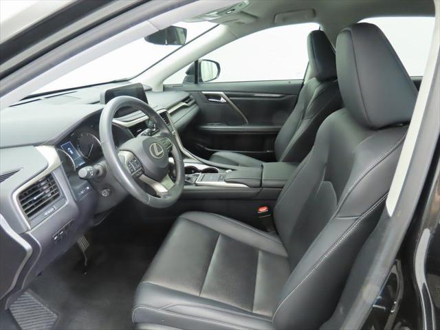 used 2022 Lexus RX 350 car, priced at $43,990