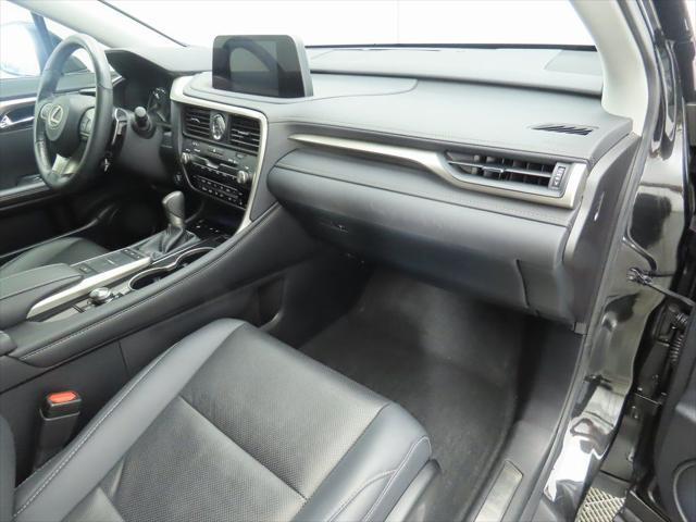 used 2022 Lexus RX 350 car, priced at $43,990