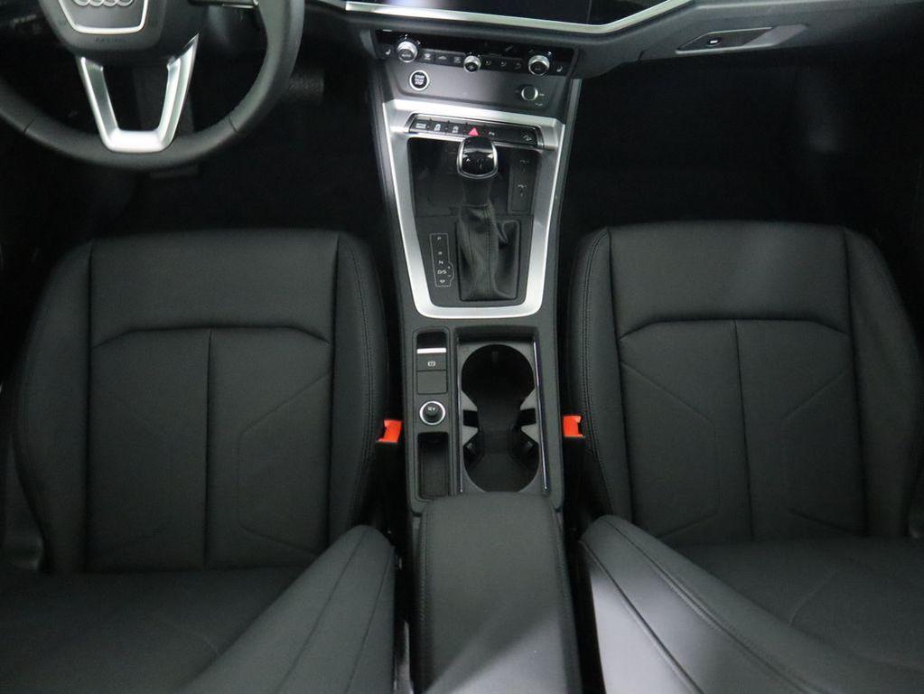 new 2025 Audi Q3 car, priced at $43,925