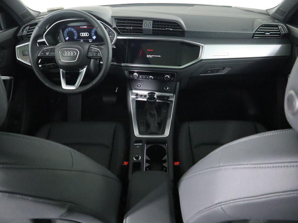 new 2025 Audi Q3 car, priced at $43,925
