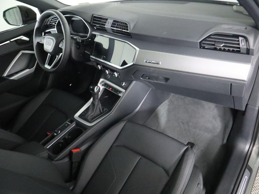 new 2025 Audi Q3 car, priced at $43,925