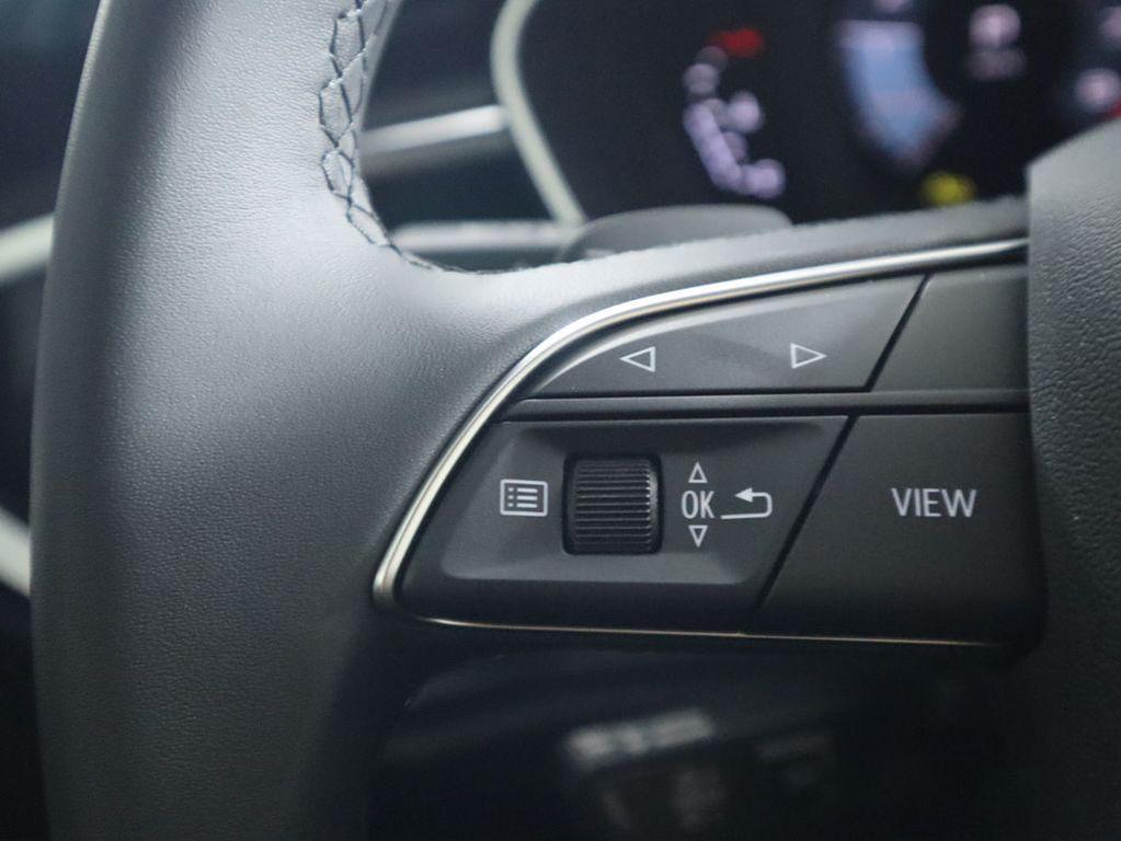 new 2025 Audi Q3 car, priced at $43,925