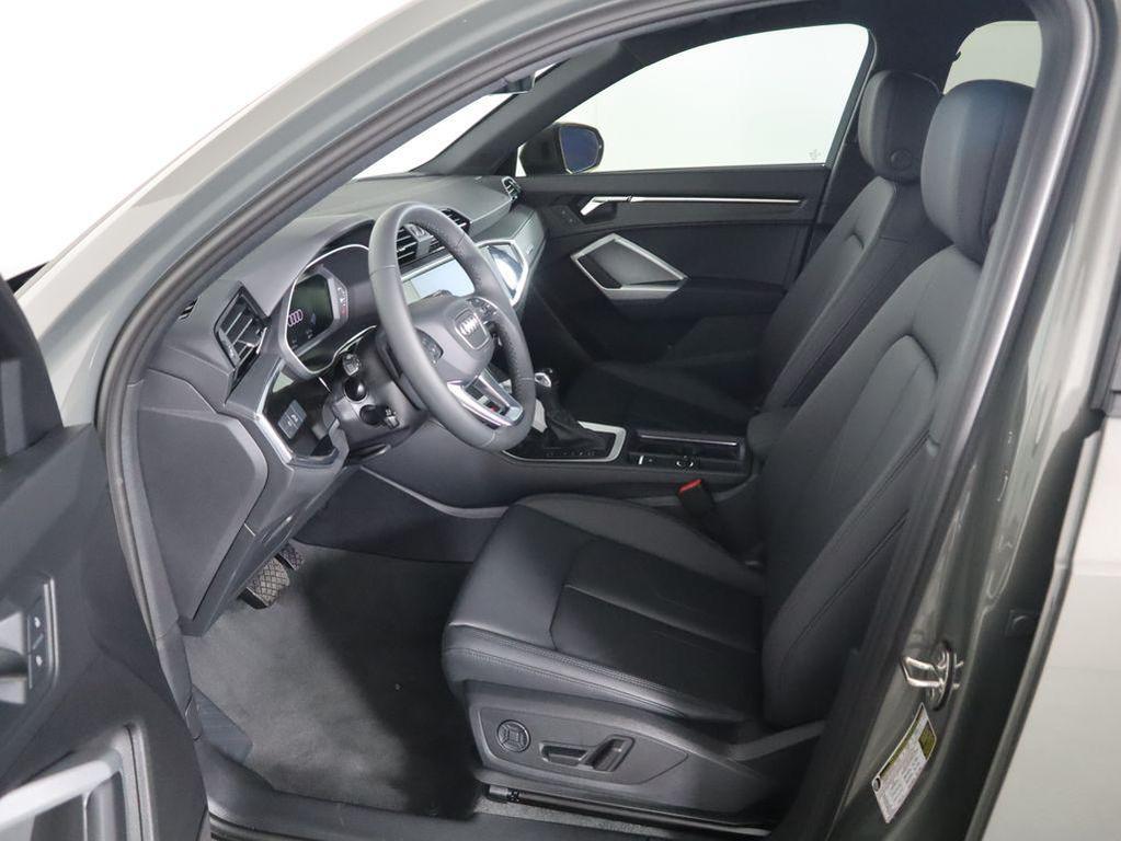 new 2025 Audi Q3 car, priced at $43,925