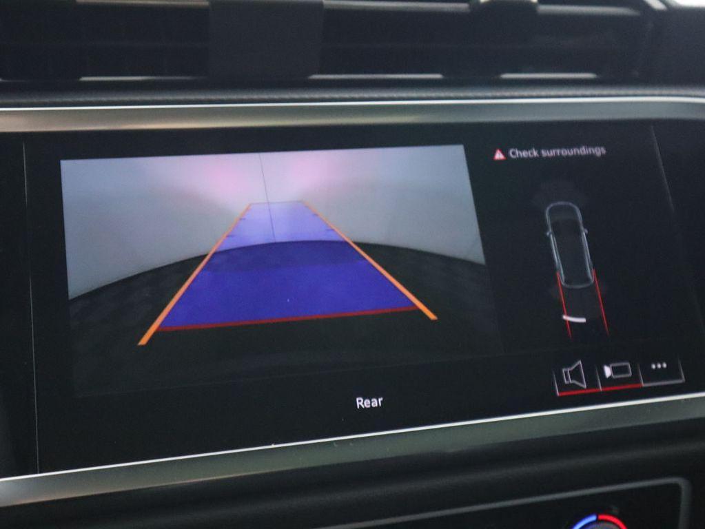 new 2025 Audi Q3 car, priced at $43,925