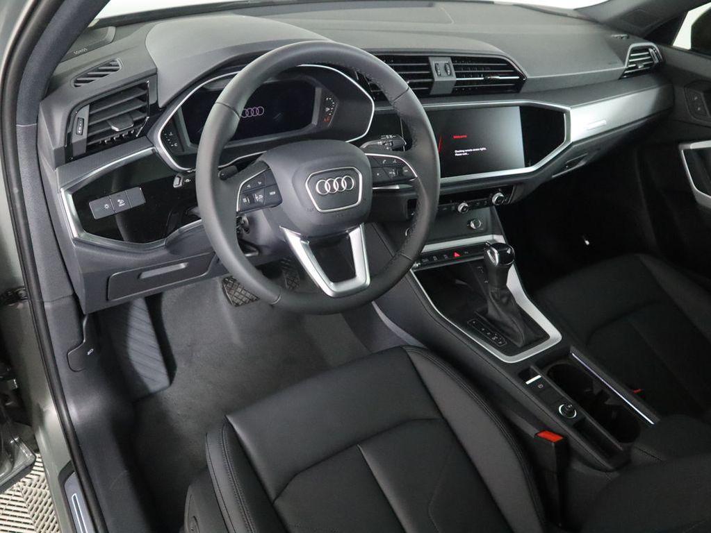 new 2025 Audi Q3 car, priced at $43,925