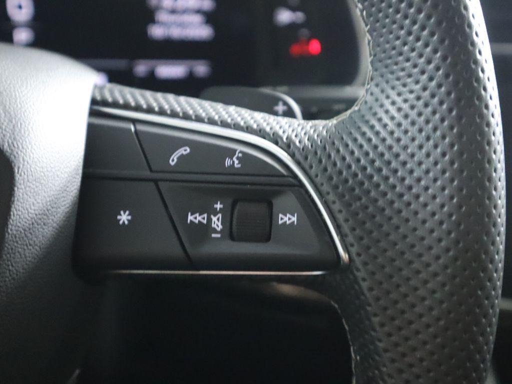 used 2023 Audi SQ7 car, priced at $68,884