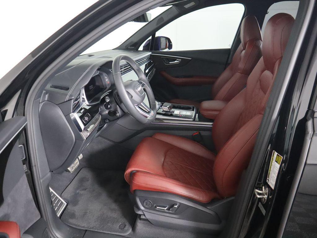 used 2023 Audi SQ7 car, priced at $68,884