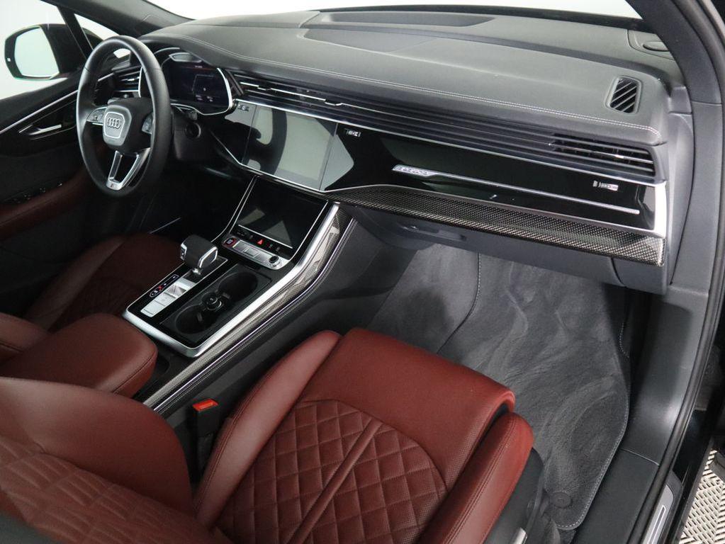 used 2023 Audi SQ7 car, priced at $68,884
