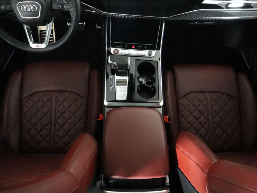 used 2023 Audi SQ7 car, priced at $68,884