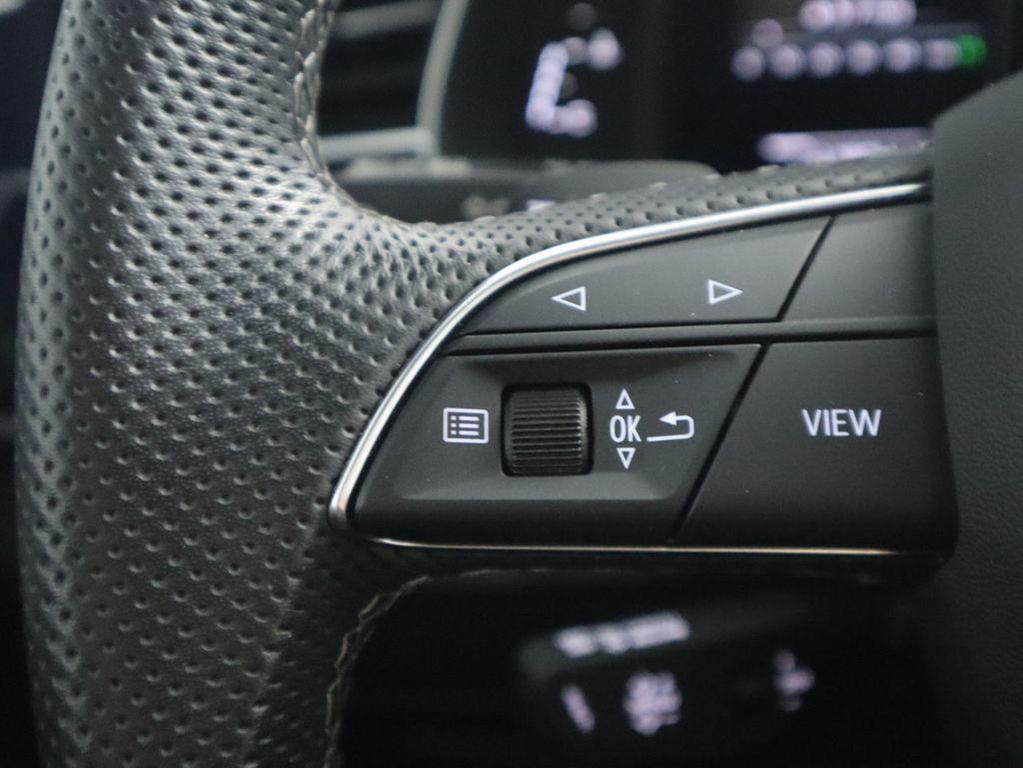 used 2023 Audi SQ7 car, priced at $68,884