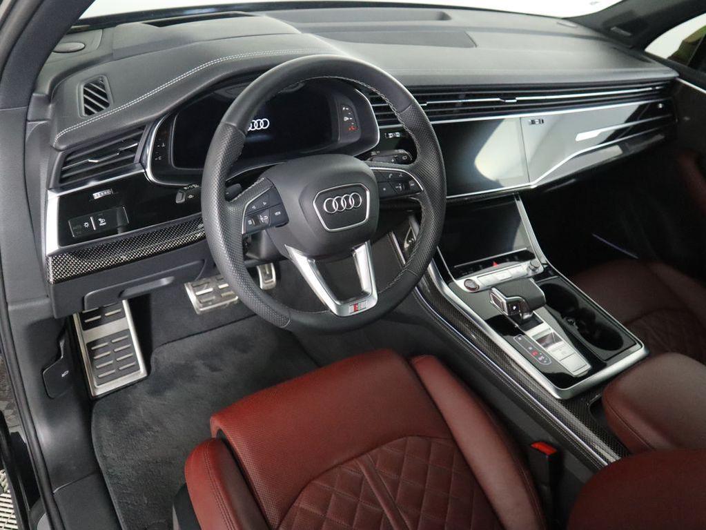 used 2023 Audi SQ7 car, priced at $68,884