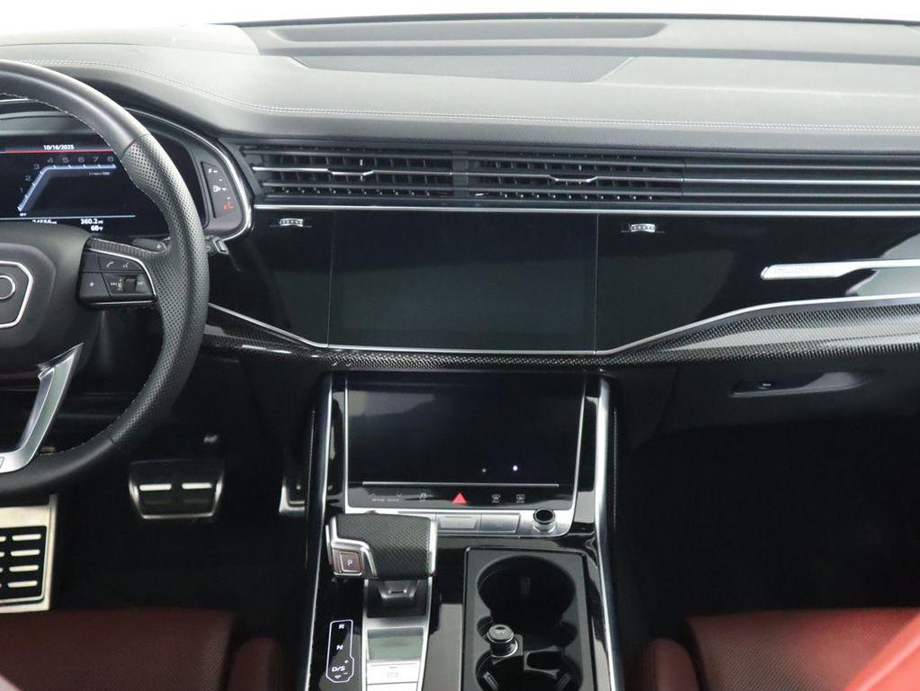 used 2023 Audi SQ7 car, priced at $68,884